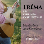 Obrázek epizody 32. Tréma při veřejném vystupování