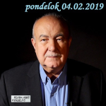 Obrázek epizody Na prahu zmien 16 - 2019-02-04 Petr Hannig