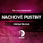 Obrázek epizody Nachové pustiny - audiokniha/postapo/sci-fi/mluvené slovo - UKÁZKA