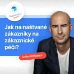 Obrázek epizody #24 Jak (s klidem) na naštvané zákazníky na zákaznické péči