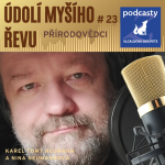 Obrázek epizody Karel Tomy Neumann a Nina Neumannová | Údolí myšího řevu | kapitola 23. Přírodovědci