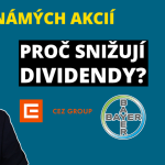 Obrázek epizody 12 dividendových akcií. Lekce pro investora