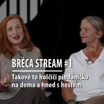 Obrázek epizody Motýl za katrem: BRÉCA STRÝM #1: Takové to pindáníčko na doma / s hostem /