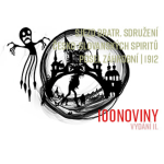 Obrázek epizody 100NOVINY | Vydání #002 - Sjezd česko-slovanských spiritů v roce 1911