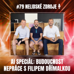 Obrázek epizody 79: AI speciál: Budoucnost nepráce s Filipem Dřímalkou