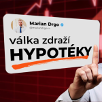 Obrázek epizody Šok pro ekonomiku: Proč válka v Íránu zdraží vaši hypotéku?