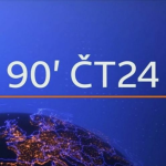 Obrázek epizody 90' ČT24 - COP28: věda a politika změny klimatu