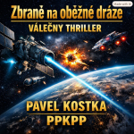 Obrázek epizody Zbraně na oběžné dráze - Pavel Kostka – PPKPP