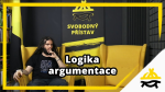 Obrázek epizody Studio Svobodného přístavu: Logika argumentace