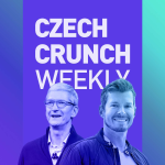 Obrázek epizody CzechCrunch Weekly #32 – Obří růst Applu, Rockaway hlásí 800% zhodnocení blockchainového fondu a Dedoles vyrostl na 1,3 miliardy