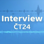 Obrázek epizody Interview ČT24 - Petr Brod (6. 5. 2022)