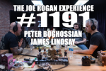 Obrázek epizody #1191 - Peter Boghossian & James Lindsay