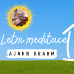 Obrázek epizody Letní meditace 🧘- levná klimatizace | Ajahn Brahm | 15.11.2019