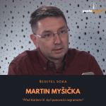 Obrázek epizody Martin Myšička – Státní okresní archiv v Mostě: Před Karlem IV. byli panovníci negramotní