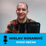 Obrázek epizody #8 Mislav Rosandič: Nebyl jsem vychován v nenávisti. Proti Srbům nic nemám