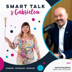 Obrázek epizody Podcast SMART TALK 🎙 rozhovor s Martin Kolenička