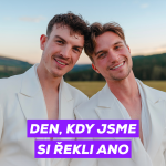 Obrázek epizody #67 - Naše svatba „den, kdy jsme si řekli ano“