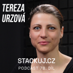 Obrázek epizody SP78 Tereza Urzová o anarchii, zdravotnictví a létání