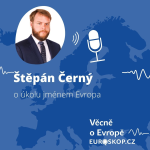 Obrázek epizody Štěpán Černý o úkolu jménem Evropa