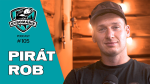 Obrázek epizody Vyhrál IBCC a chytá kapry nejen pod Karlovým mostem! Pirát Rob v podcastu #105