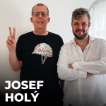 Obrázek epizody #145: Josef Holý – Jaký vliv mají na naše životy dezinformace a algoritmy?