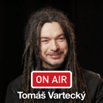 Obrázek epizody Tomáš Vartecký ON AIR: „Pro výhru z Marlboro Rock-In jsme šli do banky s igelitkou a nedali nám to.”