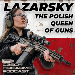 Obrázek epizody LAZARSKY - the Polish queen of guns!