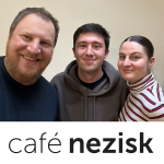 Obrázek epizody Café Nezisk podcast - Narozeninový speciál s Michalem a Danim