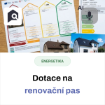 Obrázek epizody #85: 🏠 Až osm tisíc za renovační pas 👍