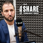 Obrázek epizody SHARE: Slovenské firmy a kyberbezpečnosť: V tomto robia najväčšiu chybu