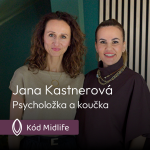 Obrázek epizody Proč jsou ženy po čtyřicítce tak unavené? O tom, že mozek spotřebuje až čtvrtinu naší energie a jak se naučit nedělat "nic" s psycholožkou Mgr. Janou Kastnerovou