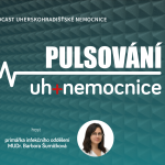 Obrázek epizody PULSOVÁNÍ - 22. podcast Uherskohradišťské nemocnice
