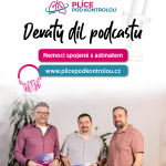 Obrázek epizody #9 Plíce pod kontrolou podcast: Nemoci spojené s astmatem
