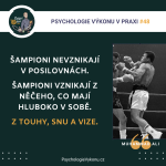 Obrázek epizody #48 Muhammad Ali: MYSL ŠAMPIONA (Sezóna II., epizoda 20)