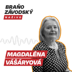 Obrázek epizody Bývalá veľvyslankyňa Magda Vášaryová: Poľsko čakajú podobne ťažké časy, ako nás po páde mečiarizmu