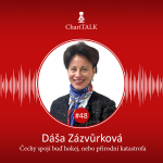 Obrázek epizody #48 Čechy spojí buď hokej, nebo přírodní katastrofa, říká zpěvačka Dáša Zázvůrková