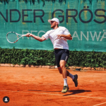 Obrázek epizody Jakub Filipský, tenista | Podcasty Kraje Vysočina