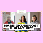 Obrázek epizody 8: Naše zkušenost s ChatGPT