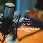 Obrázek epizody #16 Proč je dnes tak těžké najít vztah