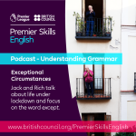Obrázek epizody Understanding Grammar - Exceptional Circumstances