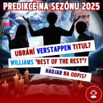 Obrázek epizody Norris na titul a Williams v TOP 5? Předpovídáme sezónu 2025 | We are checking #30