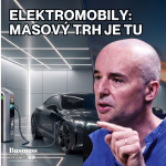 Obrázek epizody 114. Jan Staněk: Konec éry nadšenců. Rok 2025 zlomil trh s elektromobily