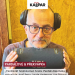 Obrázek epizody Pardálové a překvápka - Jakub Špalek