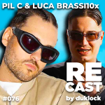 Obrázek epizody PIL C & LUCA BRASSI10x #76