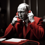 Obrázek epizody Volá Kreml!