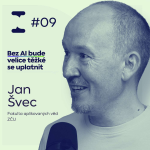Obrázek epizody Používejte AI: proč bez ní bude těžké se uplatnit | Jan Švec