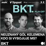 Obrázek epizody Musí se Spartě probrat střelci? Trenérské rošády s gólmany a co s Galvasem po MS? | BKT PLAY-OFF #10