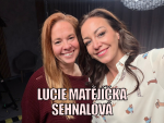 Obrázek epizody 188: Lucie Matějíčka Sehnalová: Psala knihu, aby přežila. Příběh, který ji vytáhl z hlubin.