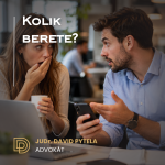 Obrázek epizody 126: Kolik berete?