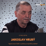 Obrázek epizody Jaroslav Hrubý – cyklista: Agrese mezi řidiči a cyklisty je největší problém